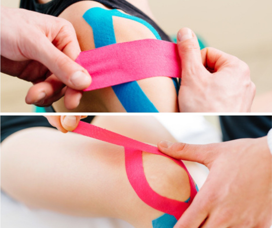 kinesiotaping wrocław