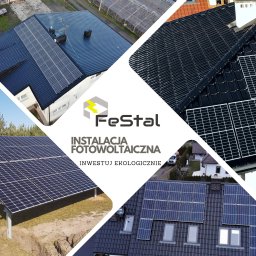 FeStal Kamil Ostrowski - Pompy Ciepła Strzelce Wielkie