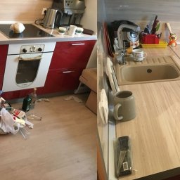 Sprzątanie mieszkań Warszawa 3