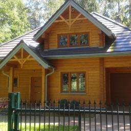 DOMY Z BALA ROMUALD AMBROZIAK - Usługi Budowlane Białystok