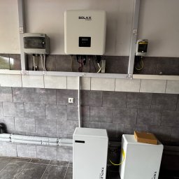 Odnawialne źródła energii Myślibórz