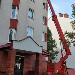 Fundamenty Lubartów 2