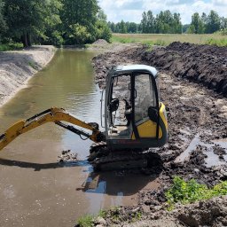 Fundamenty Lubartów 4