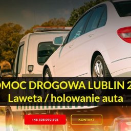 Pomoc drogowa Lublin 1