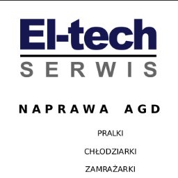 Eltech Serwis Wojciech Sokołowski - Serwis AGD Lubin