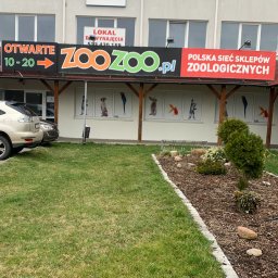 sklep zoologiczny Józefosław Piaseczno Mysiadło