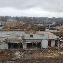 Domy murowane Warszawa 1