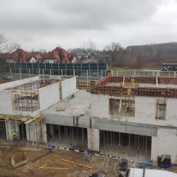 Domy murowane Warszawa 2