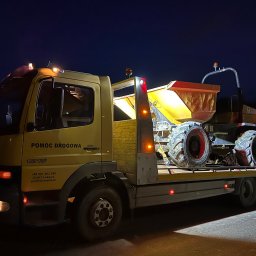 Niwelacja terenu Zakopane 3