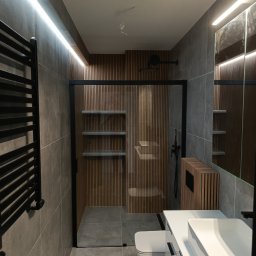 Remont łazienki Starogard Gdański 2