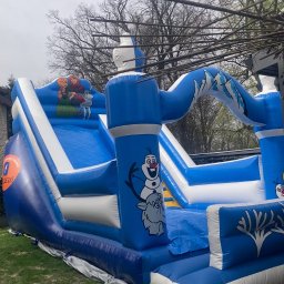 Dmuchańce Oleśnica 1