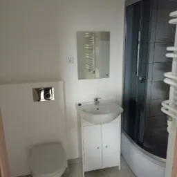 Zdjęcie pomieszczenia po generalnej modernizacji.