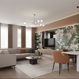 Projektowanie mieszkania Wrocław 3