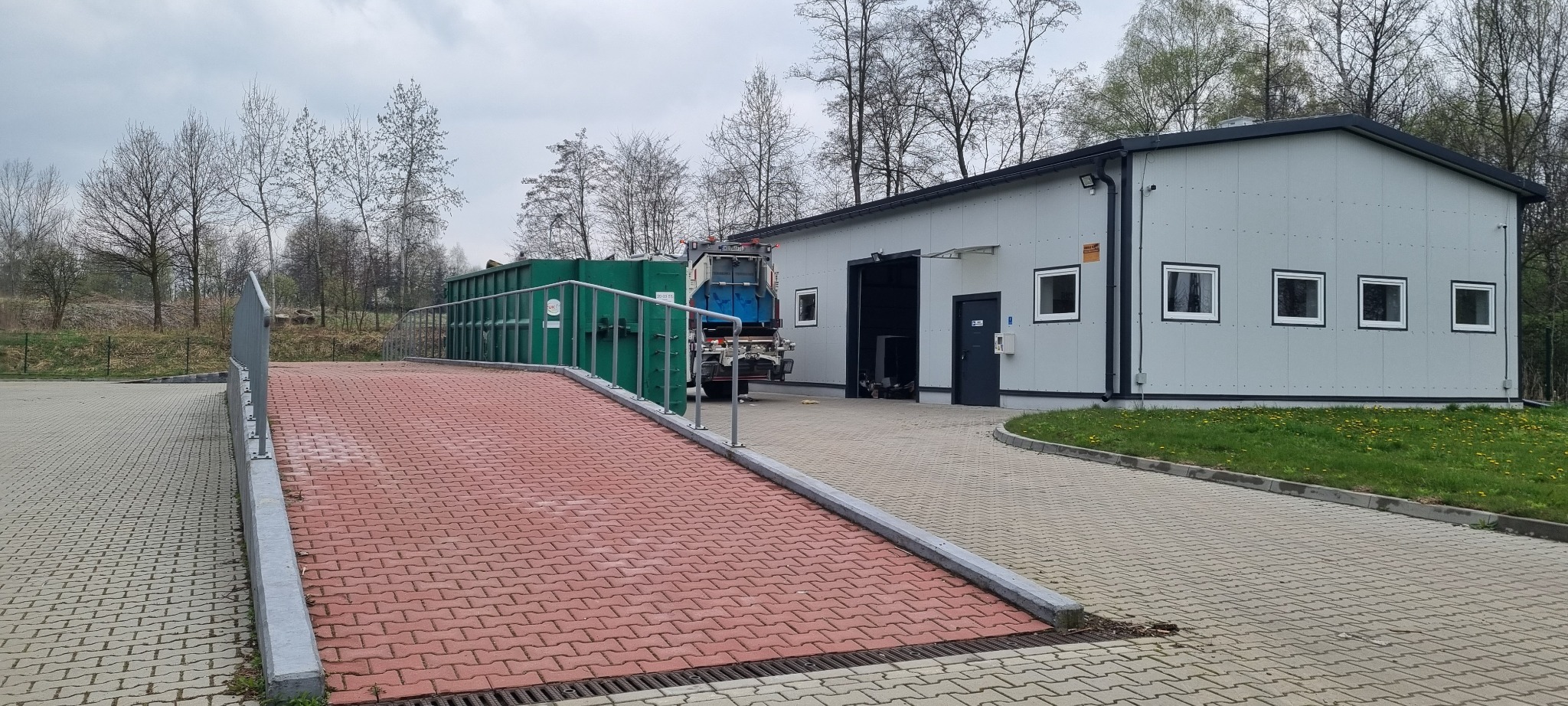 Projekt i Nadzór Inwestycyjny Pszok w Zatorze