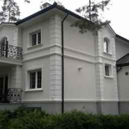 Domy murowane Lesznowola 2