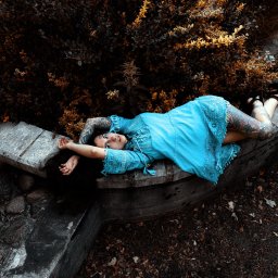 Sesja ciążowa Łódź 4