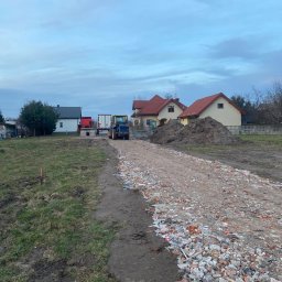 Przyłącze wod kan Słubica A 2