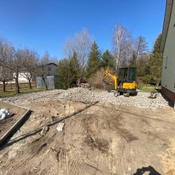 Przyłącze wod kan Słubica A 3