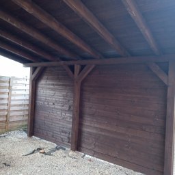 Domy szkieletowe Kosów 1