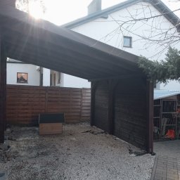 Domy szkieletowe Kosów 2