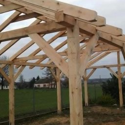 Domy szkieletowe Kosów 3