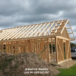 Drewmar Radom - Domy Kanadyjskie Kosów