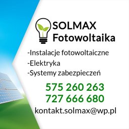 SOLMAX - Automatyka Do Bram Łódź