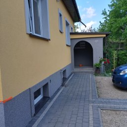 Ocieplanie elewacji Konin 3