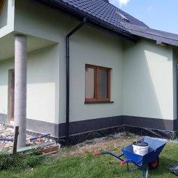 Ocieplanie elewacji Konin 2