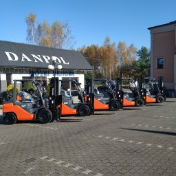 Wynajem wózków widłowych Brzeźnica 2