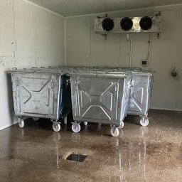 Czyszczenie przemysłowe Skalmierzyce 2