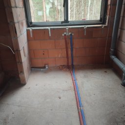Kompleksowe wykonanie instalacji hydraulicznych Warszawa 2