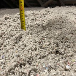 Ocieplenie poddasza Zambrów 3