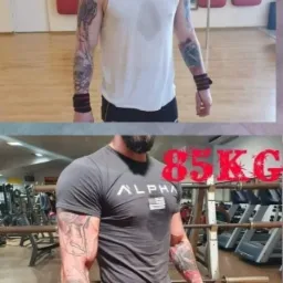 Mr. k. Dużo pracy i zaangażowania wyniki mówią same za siebie . Możesz i ty !!!