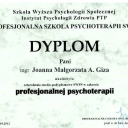 Psycholog Warszawa 43