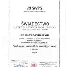 Psycholog Warszawa 13