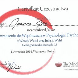 Psycholog Warszawa 33