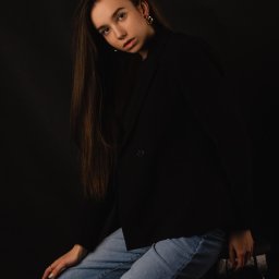 Sesja ciążowa Warszawa 1