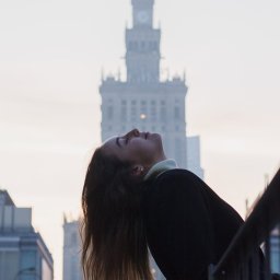 Sesja ciążowa Warszawa 3