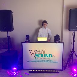 🎧 VastSound - Profesjonalny DJ na imprezy okolicznościowe w Katowicach i okolicach 🎉
Planujecie imprezę okolicznościową?VastSound to najlepszy wybór DJ-a na każdą okazję! 🎊 
📞 Kontakt: 577-033-928 - jesteśmy dostępni całą dobę.