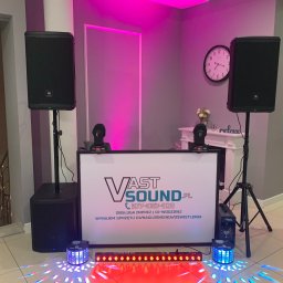 🎧 VastSound - Profesjonalny DJ na imprezy okolicznościowe w Katowicach i okolicach 🎉
Planujecie imprezę okolicznościową?VastSound to najlepszy wybór DJ-a na każdą okazję! 🎊 
📞 Kontakt: 577-033-928 - jesteśmy dostępni całą dobę.