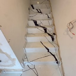 Schody kamienne Kraków 2