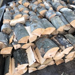 Drewno Kominkowe Żywiec - Sprzedaż Drewna Opałowego Żywiec