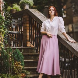 Sesja ciążowa Bolesławiec 1