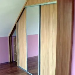 Szafy wnękowe - Opole,Wrocław,Kluczbork