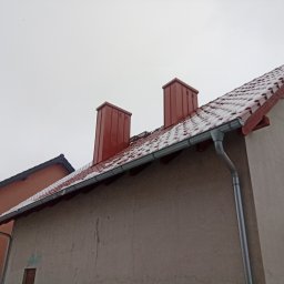 Wymiana dachu Bolesławiec 13