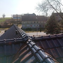 Wymiana dachu Bolesławiec 12