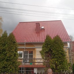Wymiana dachu Bolesławiec 11