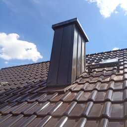 Wymiana dachu Bolesławiec 22