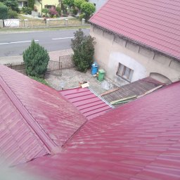 Wymiana dachu Bolesławiec 24